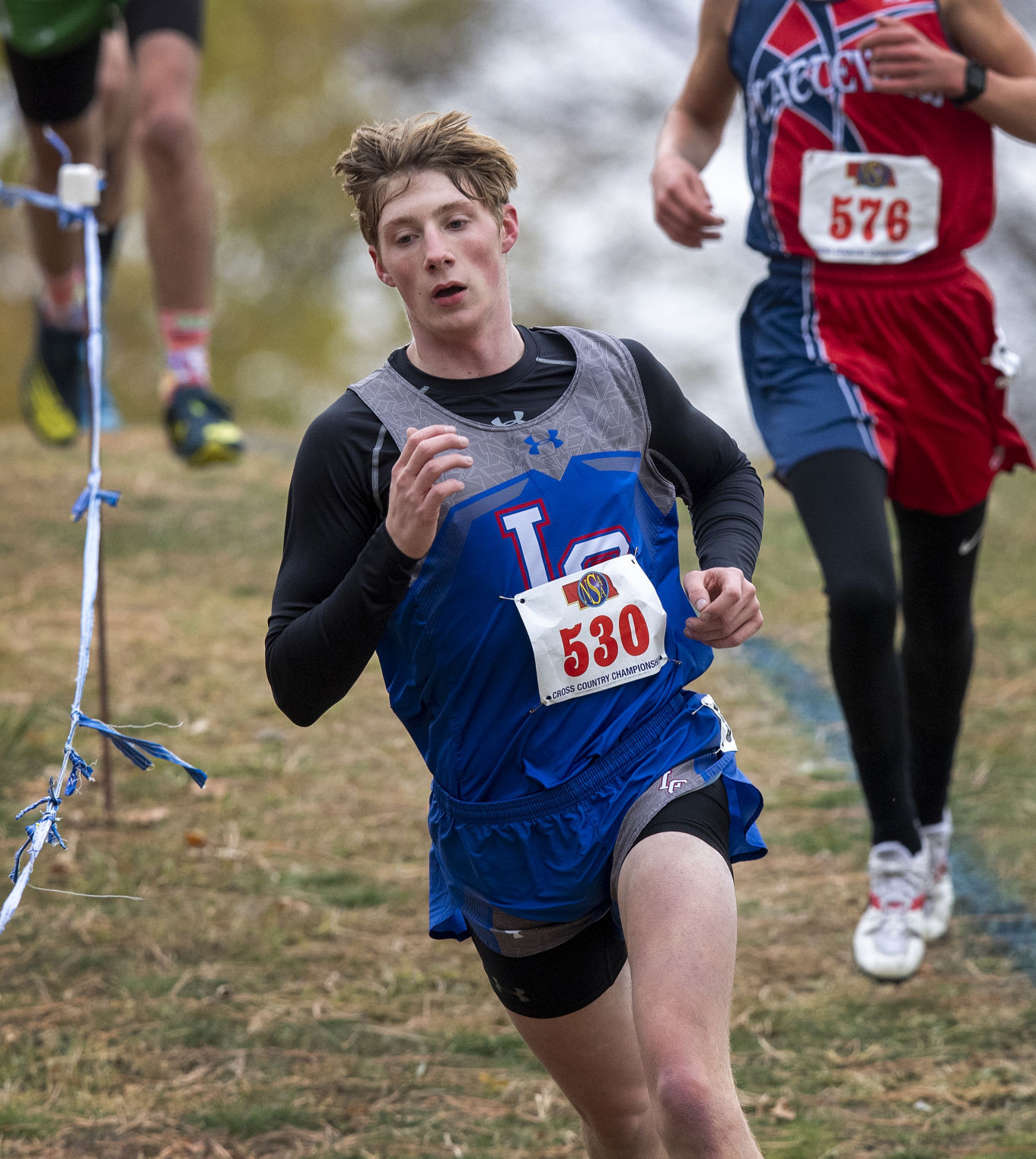 State cross country, 10.23